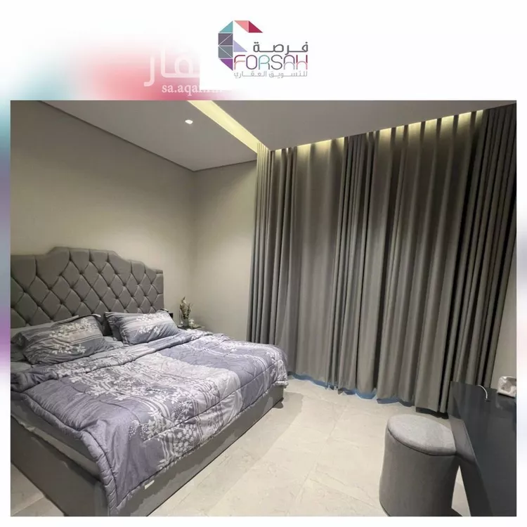 شقة للإيجار في شارع الحارث بن عبدالرحمن, حي النرجس, مدينة الرياض, منطقة الرياض صورة 3