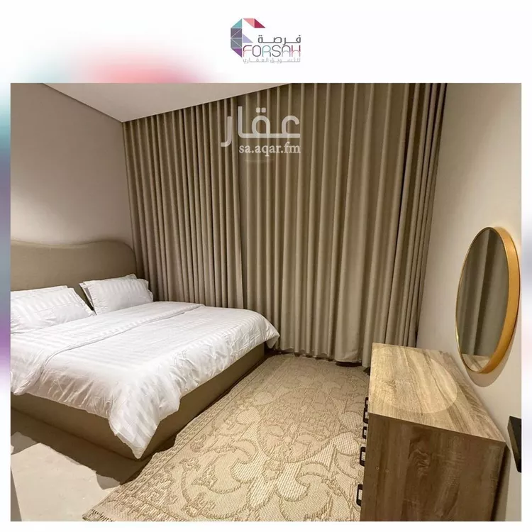 شقة للإيجار في شارع الحارث بن عبدالرحمن, حي النرجس, مدينة الرياض, منطقة الرياض صورة 5