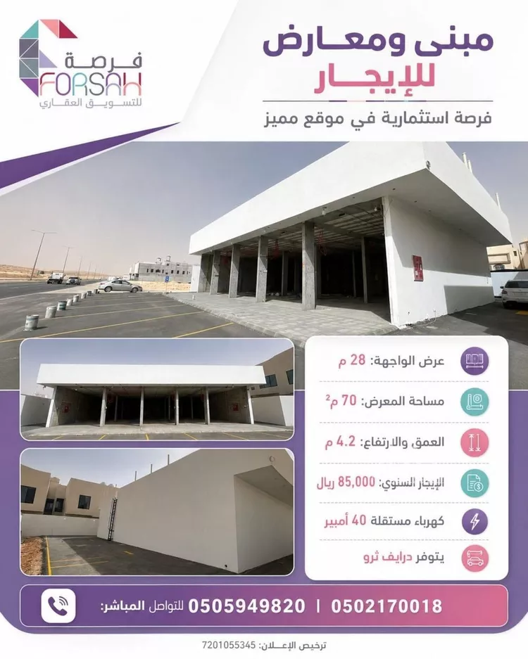 Shop for Rent in Riyadh Al Janadriyah