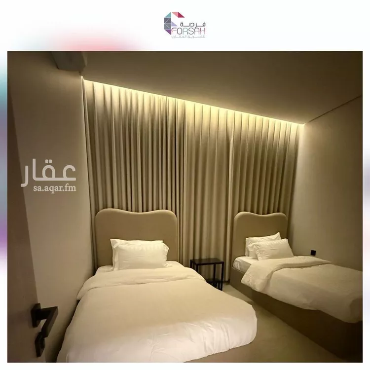 شقة للإيجار في شارع الحارث بن عبدالرحمن, حي النرجس, مدينة الرياض, منطقة الرياض صورة 4