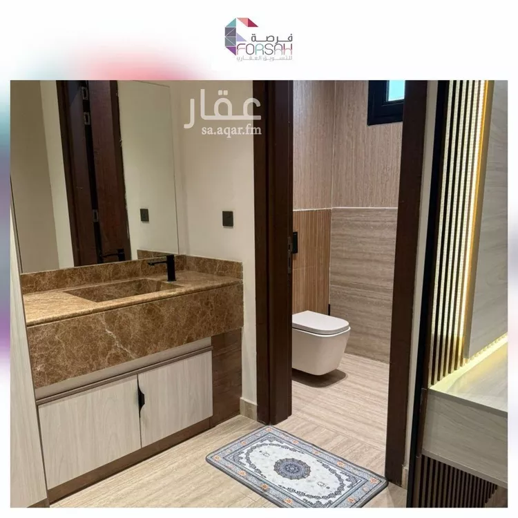 شقة للإيجار في شارع أبي الفضل الأجل, حي قرطبة, مدينة الرياض, منطقة الرياض صورة 3