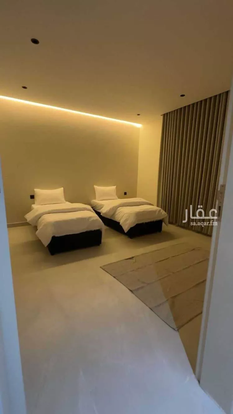 شقة للإيجار في شارع عبدالرحمن ابن سعد ابن ابي وقاص, حي الملك فهد, مدينة المدينة المنورة, منطقة المدينة المنورة 10