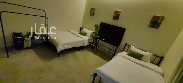 شقة للإيجار في شارع عبدالرحمن ابن سعد ابن ابي وقاص, حي الملك فهد, مدينة المدينة المنورة, منطقة المدينة المنورة 16