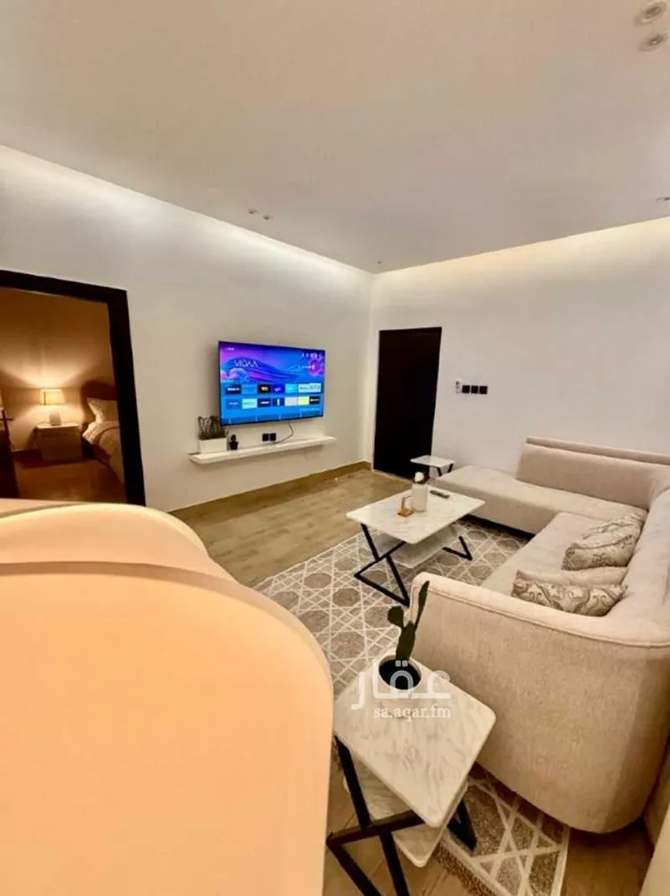 شقة للإيجار في شارع ابي فراس الحمدانى, حي الرائد, مدينة الرياض, منطقة الرياض صورة 2