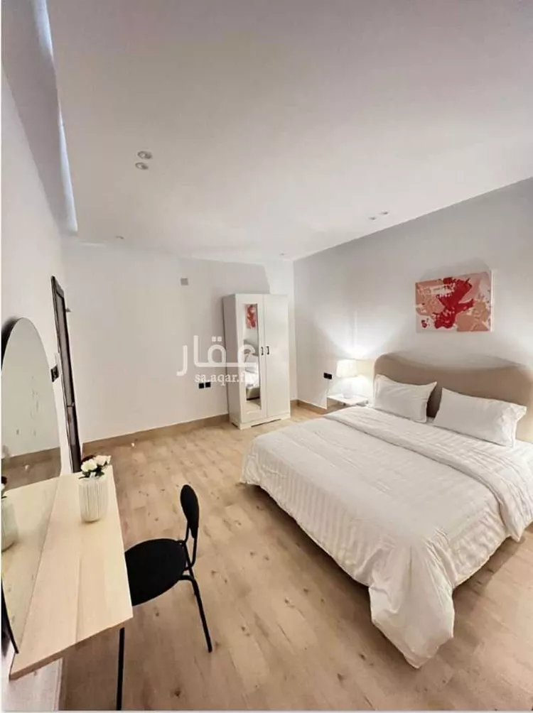 غرفة للإيجار في شارع ابي فراس الحمدانى, حي الرائد, مدينة الرياض, منطقة الرياض