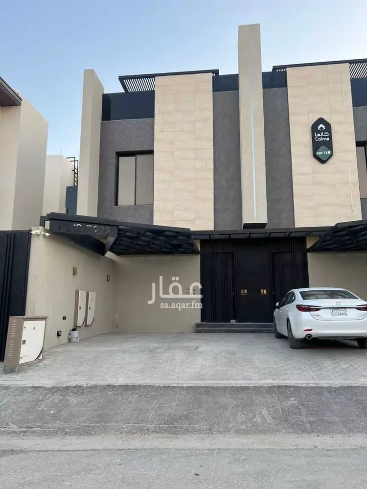 شقة للبيع في شارع عبدالملك العصامي, حي النرجس, مدينة الرياض, منطقة الرياض