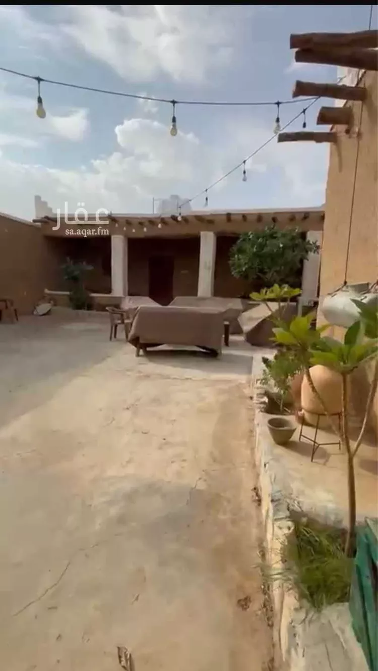 استراحة للبيع في شارع الغاط 16, حي الغاط القديم, مدينة الغاط, منطقة الرياض صورة 2