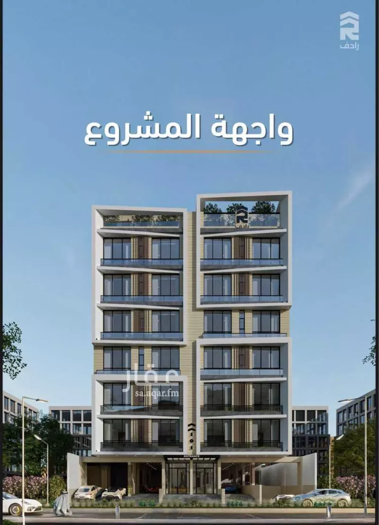 شقة للبيع في شارع حلمي كتبي, حي الزهراء, مدينة جدة, منطقة مكة المكرمة