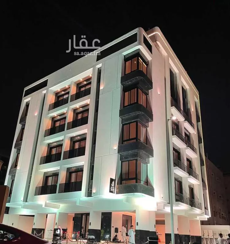 شقة للإيجار في شارع ابو زبيد, حي الروضة, مدينة جدة, منطقة مكة المكرمة صورة 4