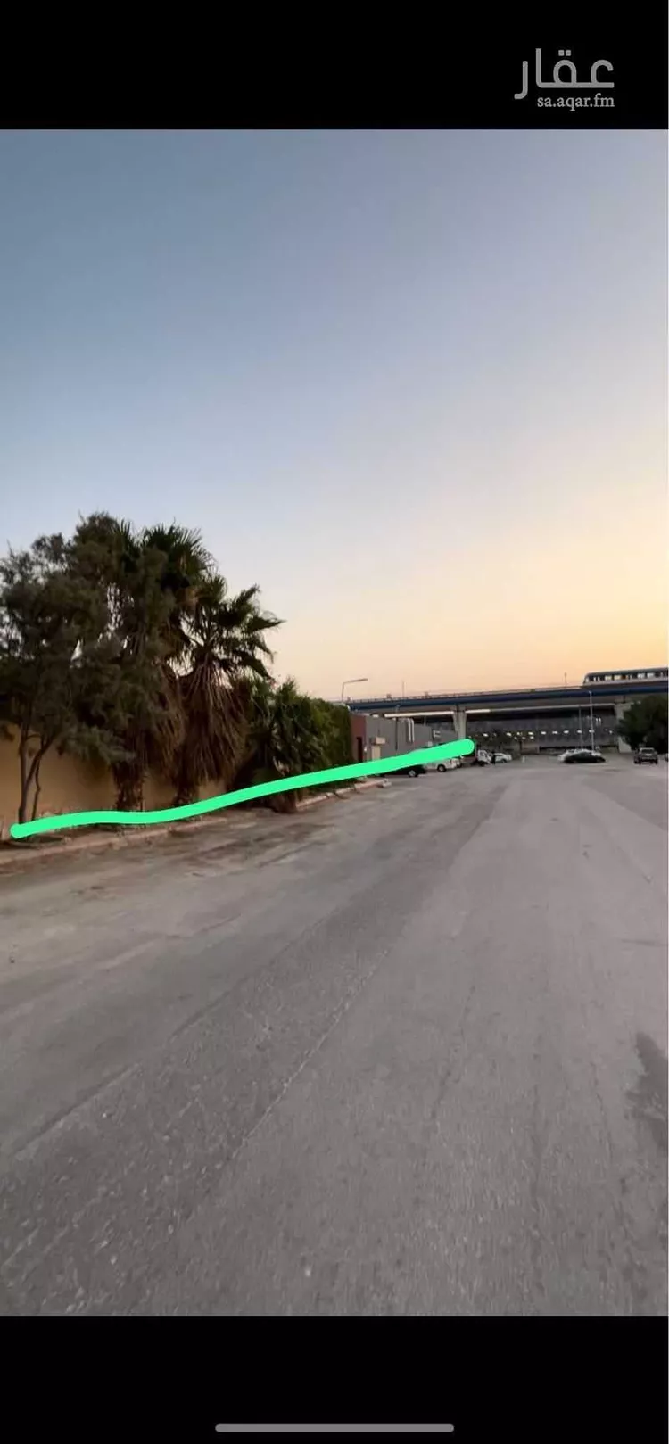 أرض للبيع في شارع عبدالله بن بكر كمال, حي العارض, مدينة الرياض, منطقة الرياض صورة 4