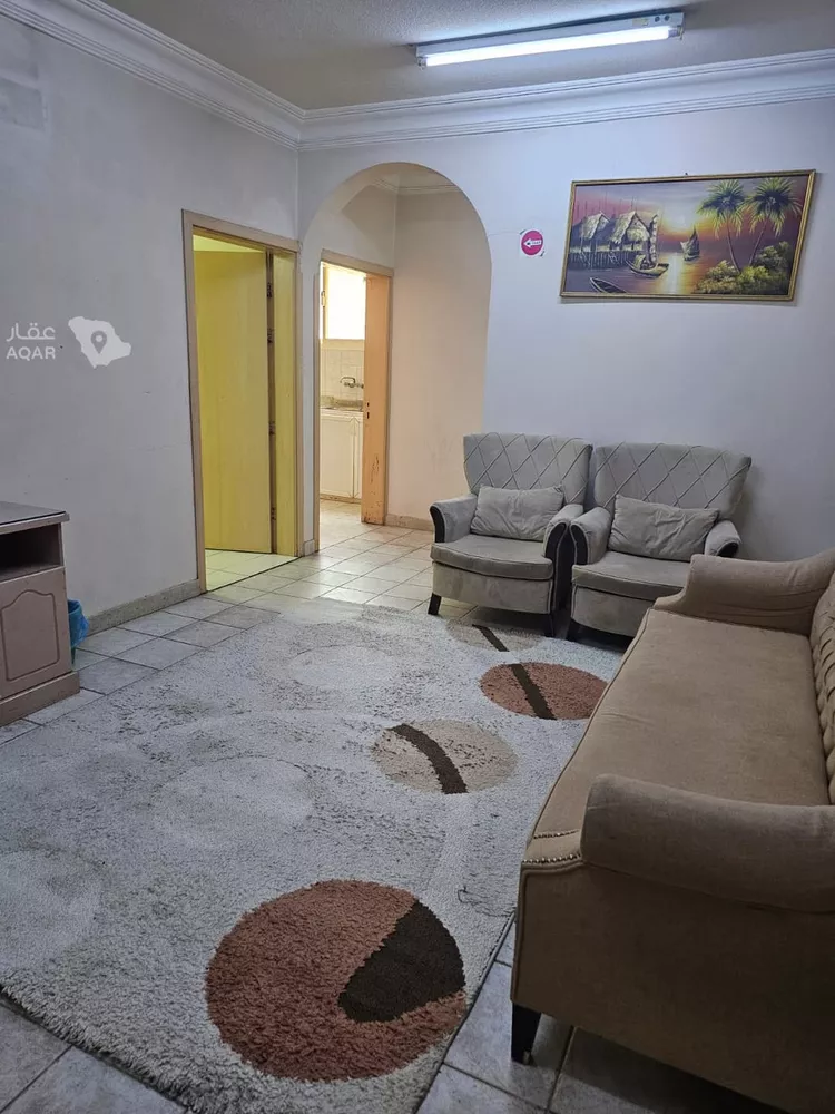 شقة للإيجار في طريق الملك عبدالعزيز ، حي الصفراء ، بريدة ، بريدة