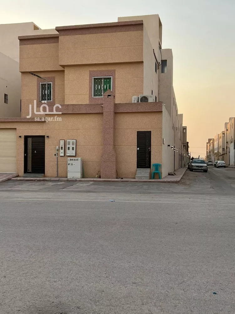 فيلا للبيع في شارع محمد بن خطاب, حي الرمال, مدينة الرياض, منطقة الرياض