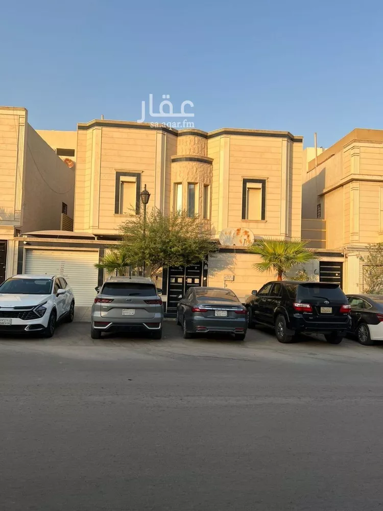 فيلا للبيع في شارع المالكي, حي الحزم, مدينة الرياض, منطقة الرياض