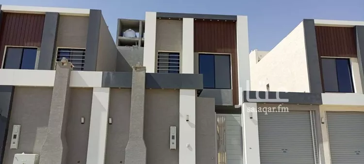 فيلا للبيع في شارع عفيفة بنت أحمد, حي الرمال, مدينة الرياض, منطقة الرياض