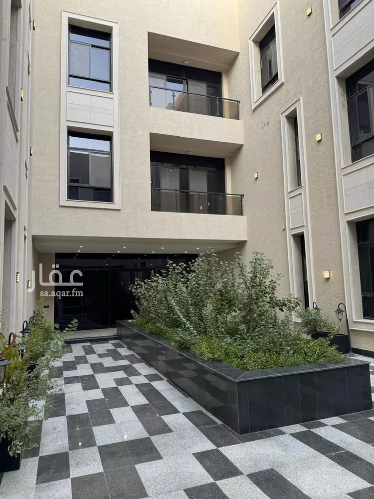 شقة للبيع في شارع بشير البصري, حي النرجس, مدينة الرياض, منطقة الرياض