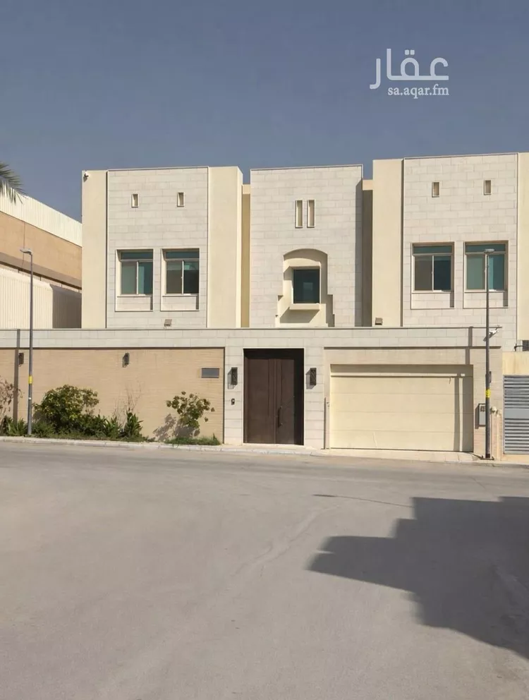 فيلا للبيع في شارع ابن زيادة, حي الملك سلمان, مدينة الرياض, منطقة الرياض