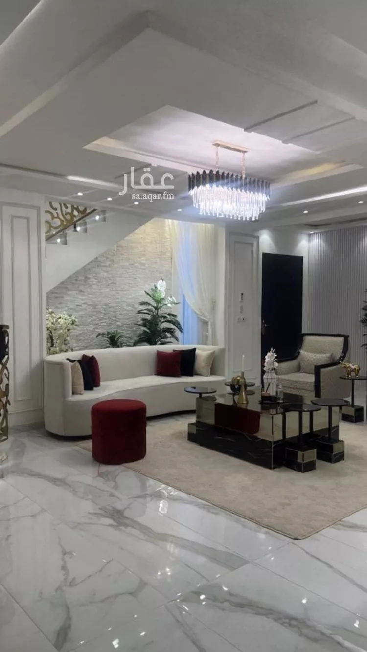 فيلا للبيع في شارع إسماعيل الميكالي, حي الرمال, مدينة الرياض, منطقة الرياض صورة 3