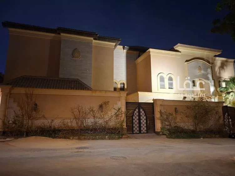 فيلا للبيع في شارع مالك بن الريب, حي الرحمانية, مدينة الرياض, منطقة الرياض صورة 2