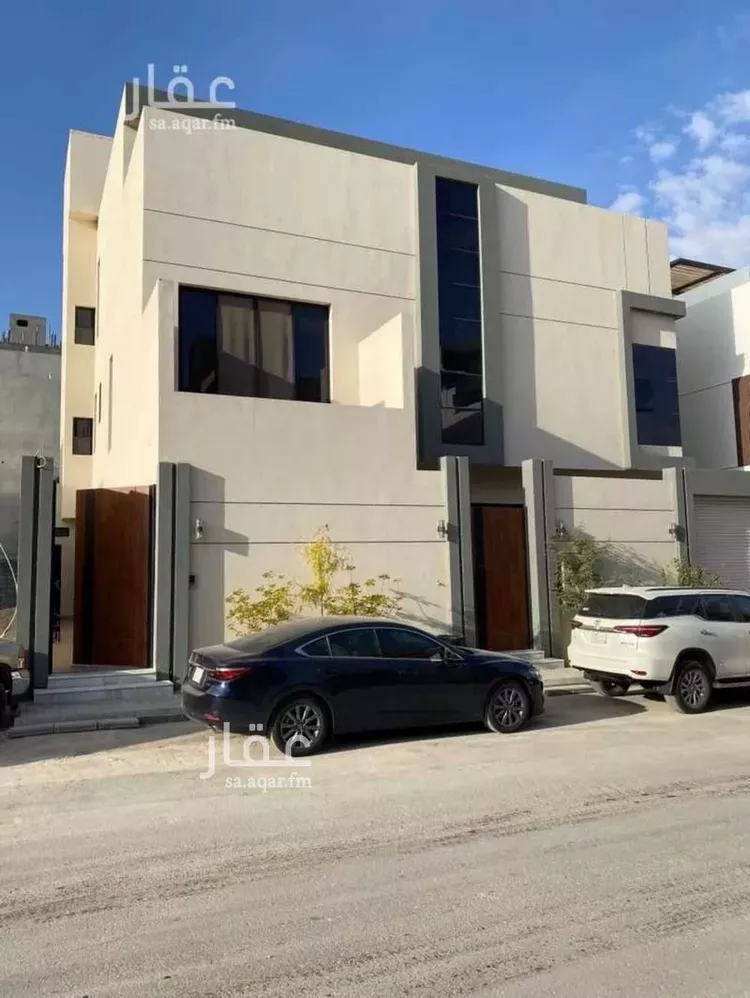 فيلا للبيع في شارع يحيى البهاري, حي النرجس, مدينة الرياض, منطقة الرياض