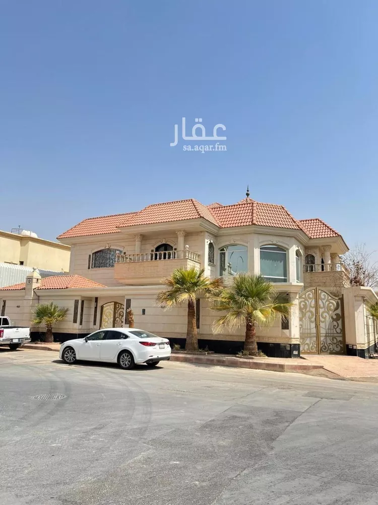 فيلا للبيع في شارع سفيان بن الحارث, حي الحزم, مدينة الرياض, منطقة الرياض