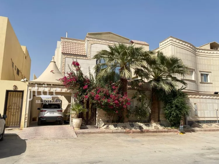 فيلا للبيع في شارع ابن غيث, حي عرقة, مدينة الرياض, منطقة الرياض
