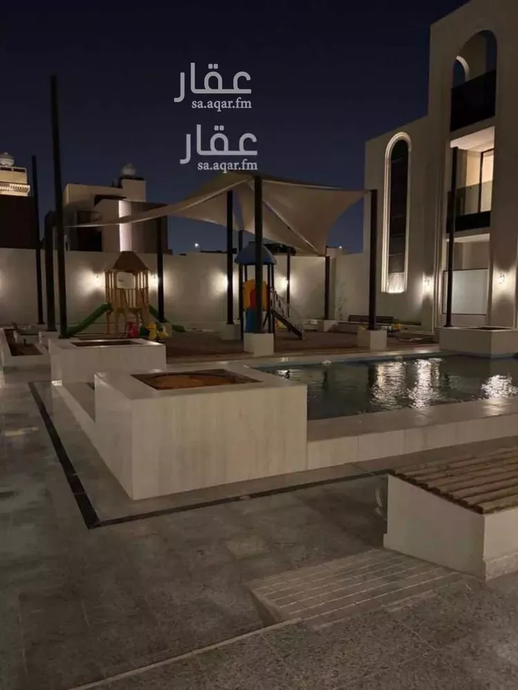 شقة للإيجار في شارع علقمة بن وائل, حي النرجس, مدينة الرياض, منطقة الرياض صورة 5