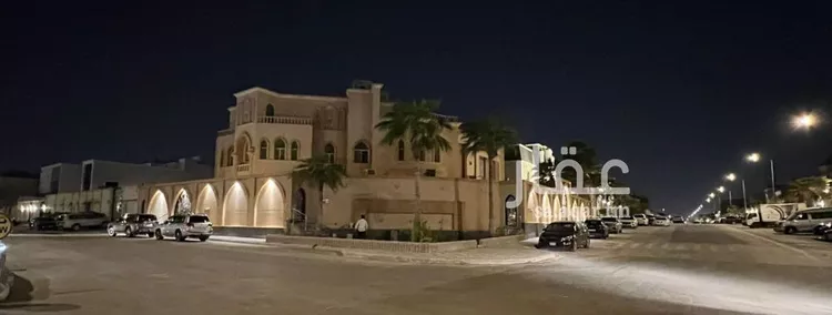 فيلا للبيع في شارع رقم 162, حي الملقا, مدينة الرياض, منطقة الرياض