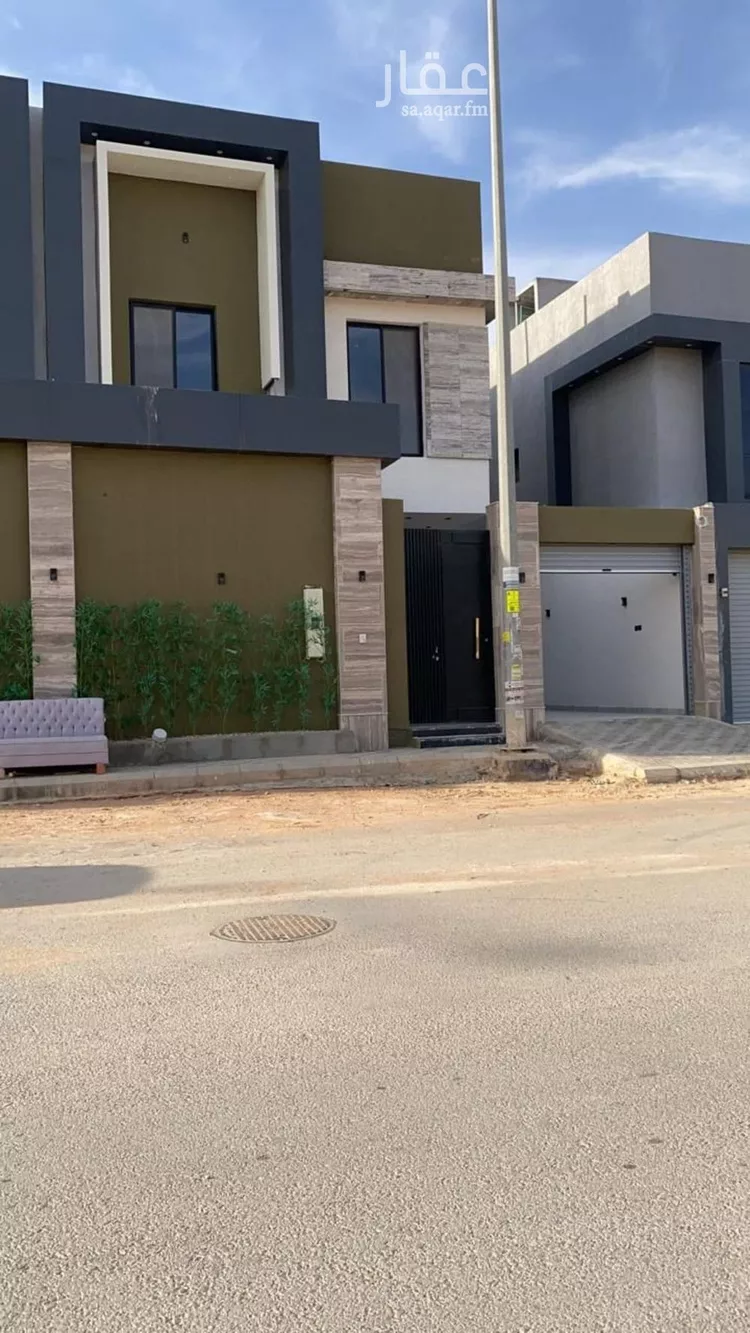 فيلا للبيع في شارع سعيد بن محمد المكناسي, حي الرمال, مدينة الرياض, منطقة الرياض