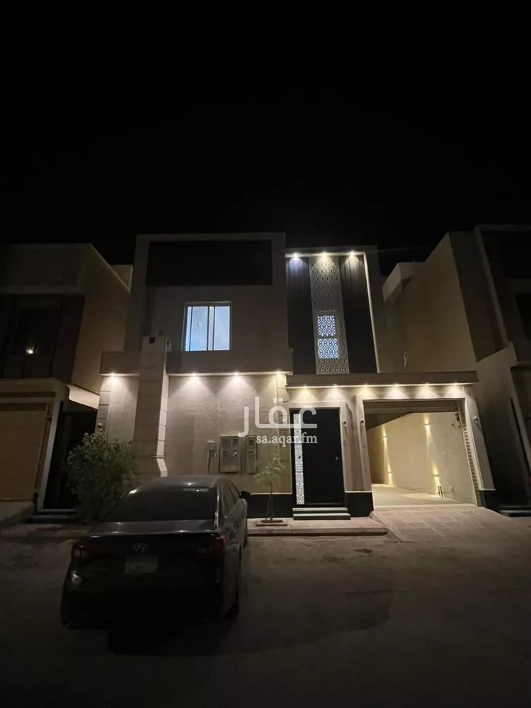 فيلا للبيع في شارع عبدالله القيرواني, حي الرمال, مدينة الرياض, منطقة الرياض