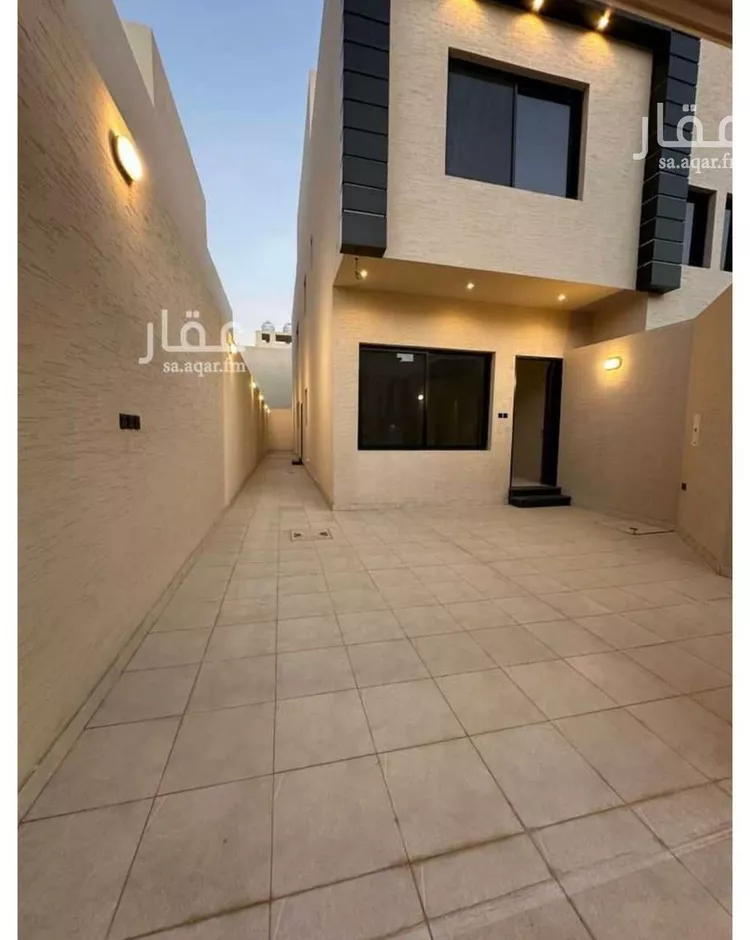 دور للإيجار في شارع محمد بن عوجان, حي الحزم, مدينة الرياض, منطقة الرياض صورة 2