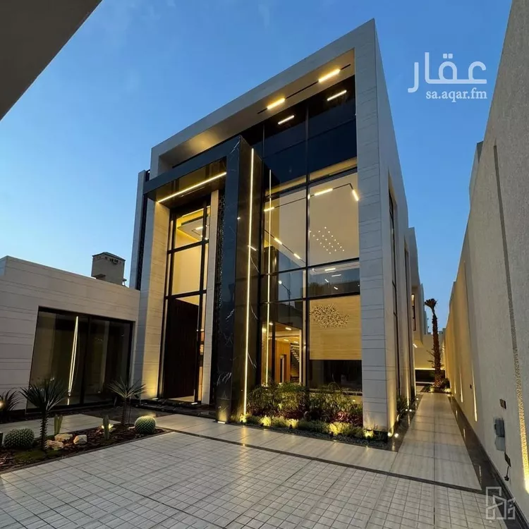 فيلا للبيع في شارع يحيى البهاري, حي النرجس, مدينة الرياض, منطقة الرياض