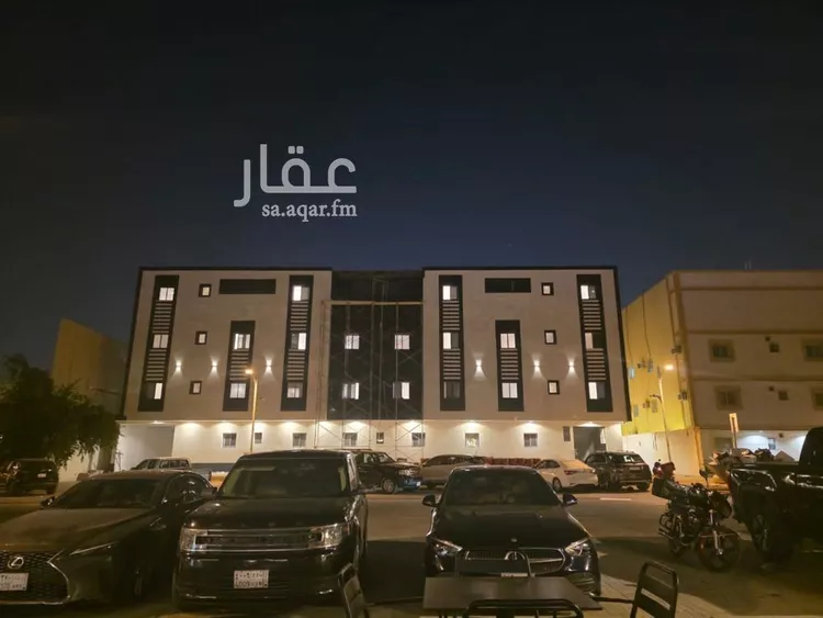 عمارة للبيع في شارع وادي العمارية, حي حطين, مدينة الرياض, منطقة الرياض