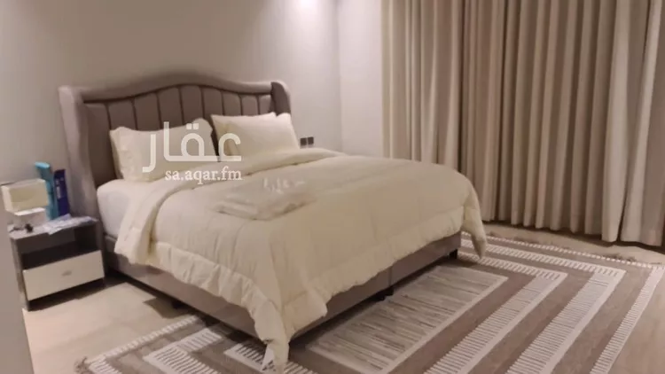 شقة للإيجار في شارع الامير فيصل بن عبدالله بن عبدالرحمن, حي حطين, مدينة الرياض, منطقة الرياض صورة 3