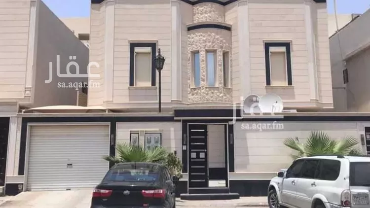 فيلا للبيع في شارع المالكي, حي الحزم, مدينة الرياض, منطقة الرياض صورة 2