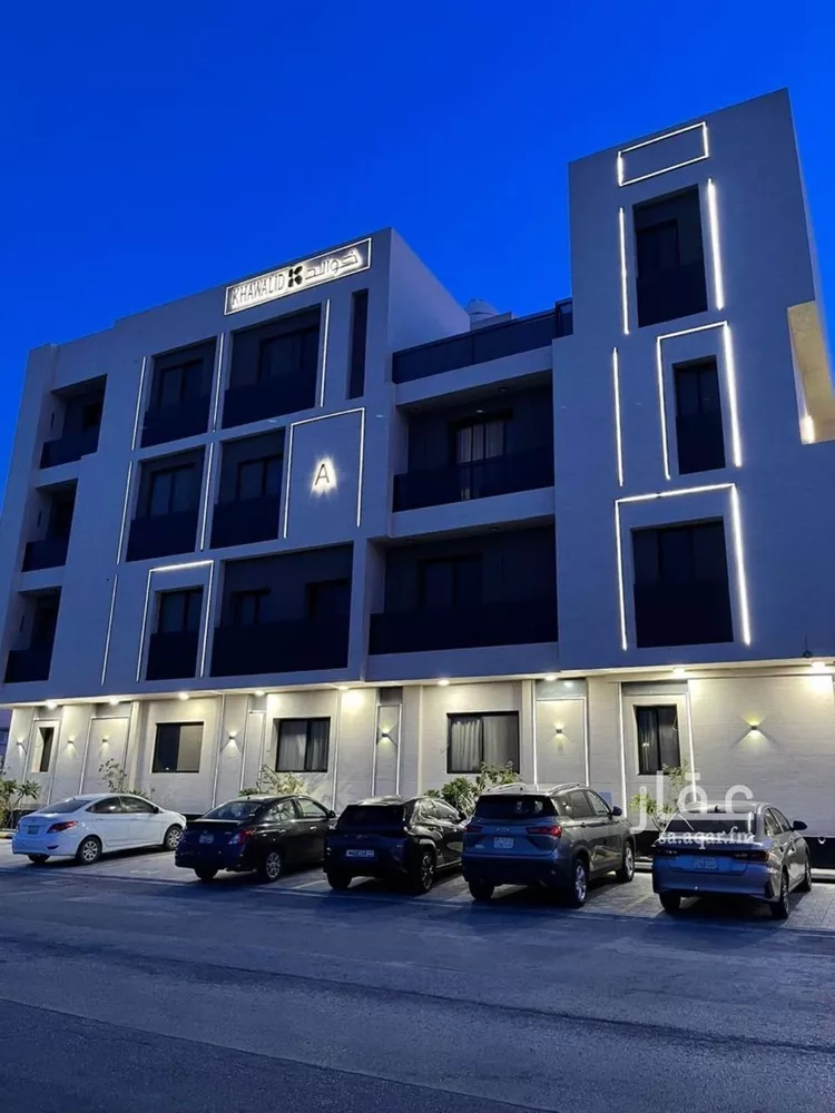 شقة للبيع في شارع الشيخ جابر الاحمد الصباح, حي الخليج, مدينة الرياض, منطقة الرياض صورة 2