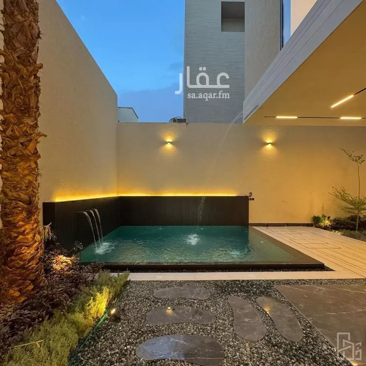 فيلا للبيع في شارع يحيى البهاري, حي النرجس, مدينة الرياض, منطقة الرياض صورة 3