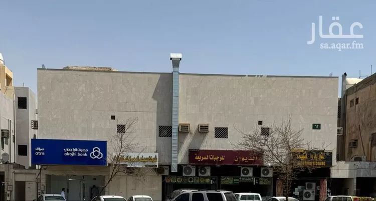 عمارة للبيع في شارع مالك بن النضر, حي النسيم الشرقي, مدينة الرياض, منطقة الرياض