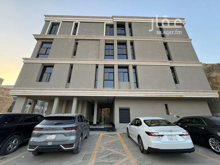 شقة للإيجار في شارع سليمان بن عبدالله الجبرين, حي النرجس, مدينة الرياض, منطقة الرياض