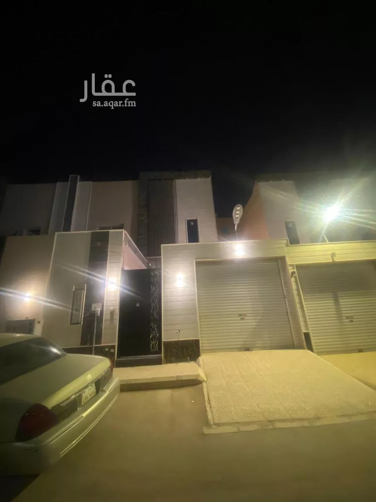 فيلا للإيجار في شارع أحمد بن جابر, حي الحزم, مدينة الرياض, منطقة الرياض