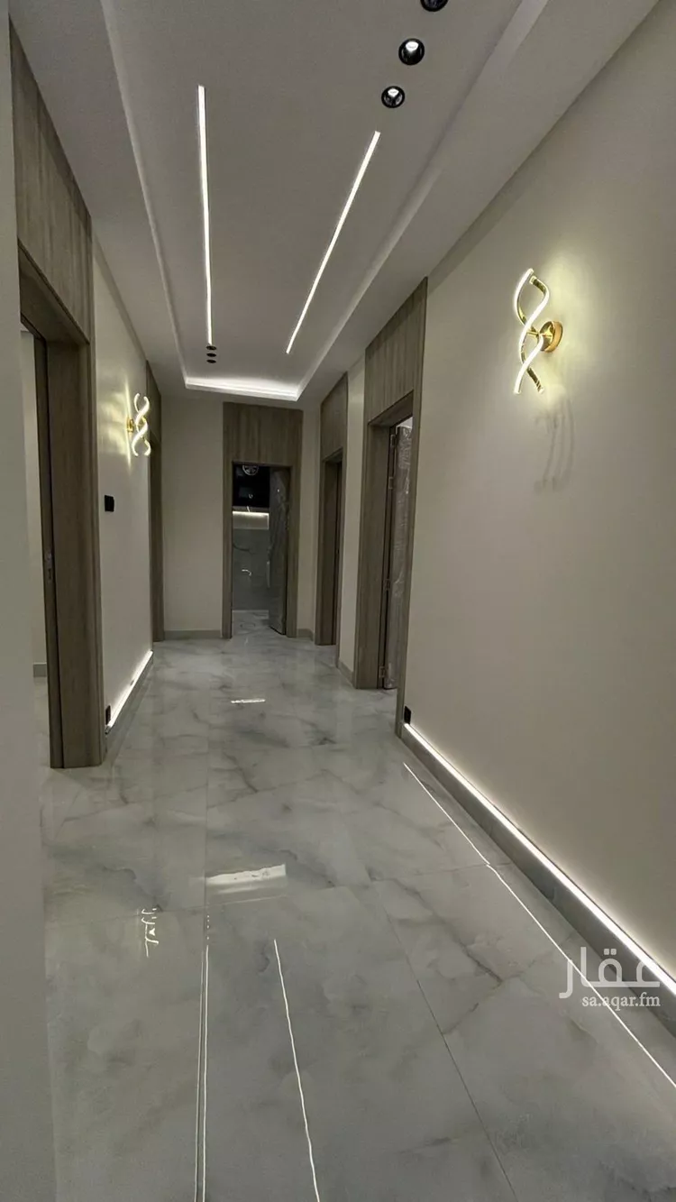 شقة للإيجار في شارع آل داود, حي الحمراء, مدينة الرياض, منطقة الرياض