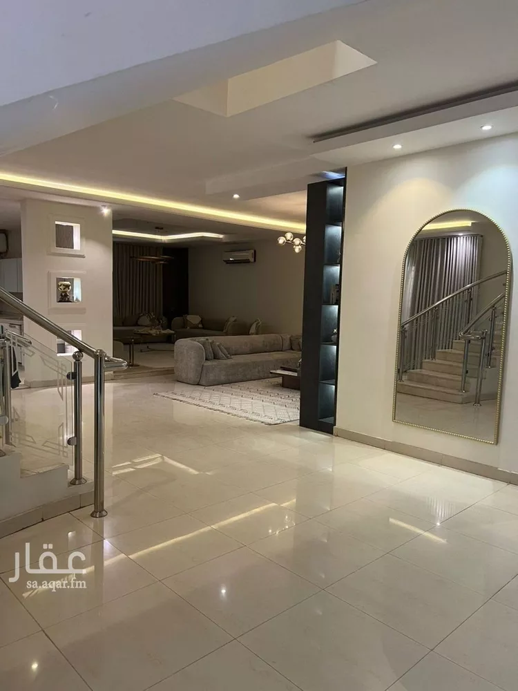 فيلا للبيع في شارع المالكي, حي الحزم, مدينة الرياض, منطقة الرياض صورة 5