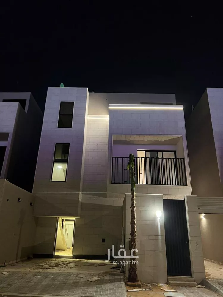 دور للإيجار في شارع فهد المارك, حي الرمال, مدينة الرياض, منطقة الرياض