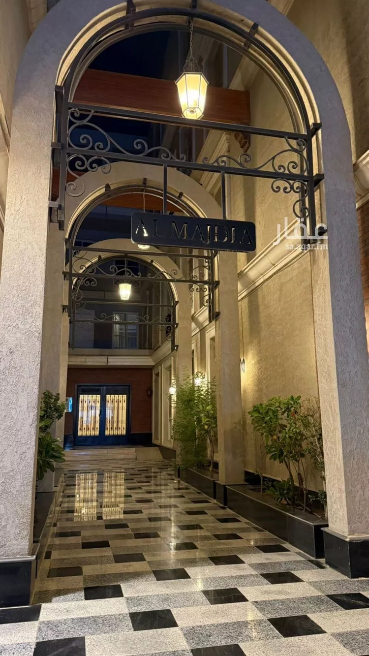 شقة للإيجار في شارع ابها, حي الملقا, مدينة الرياض, منطقة الرياض صورة 2