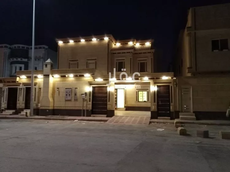 فيلا للبيع في شارع الخرمة, حي اليرموك, مدينة الرياض, منطقة الرياض