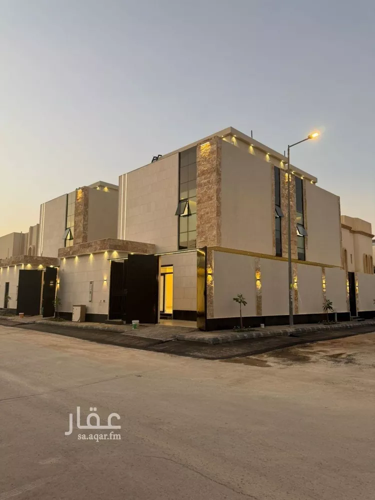 فيلا للبيع في شارع أبي طالب الكرخي, حي الخليج, مدينة الرياض, منطقة الرياض