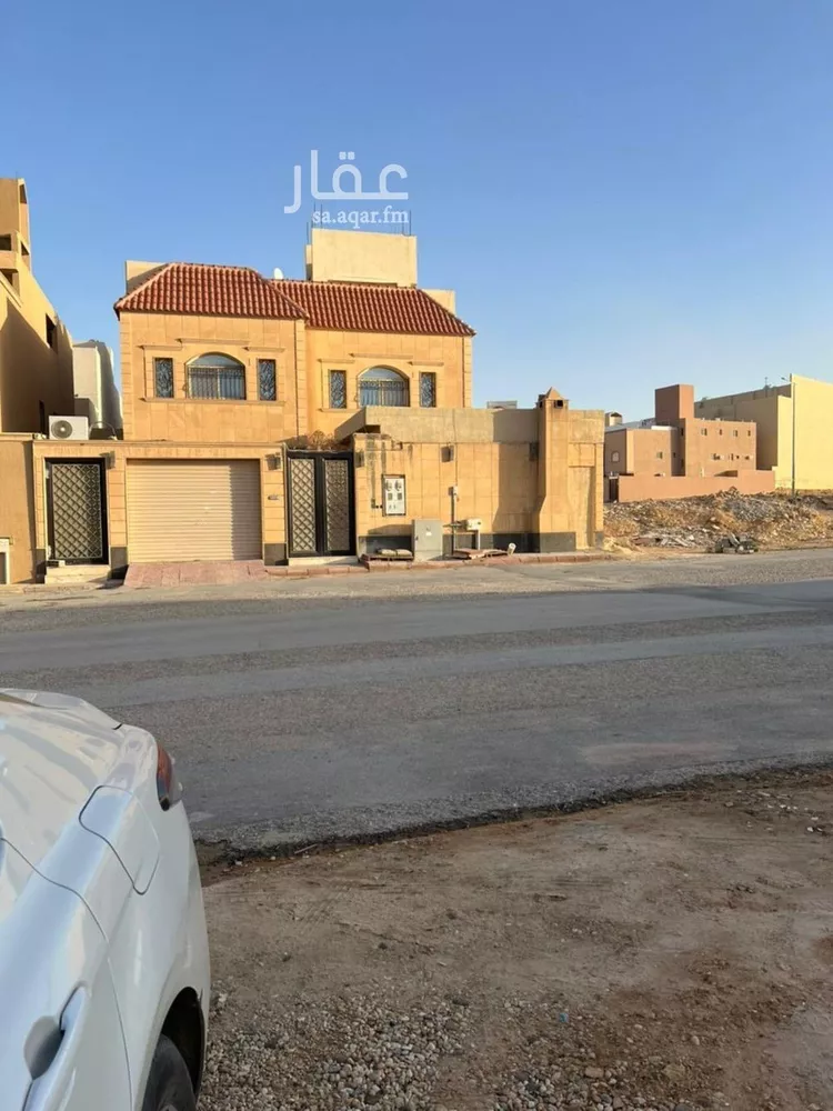 فيلا للبيع في شارع الغسق, حي ظهرة لبن, مدينة الرياض, منطقة الرياض