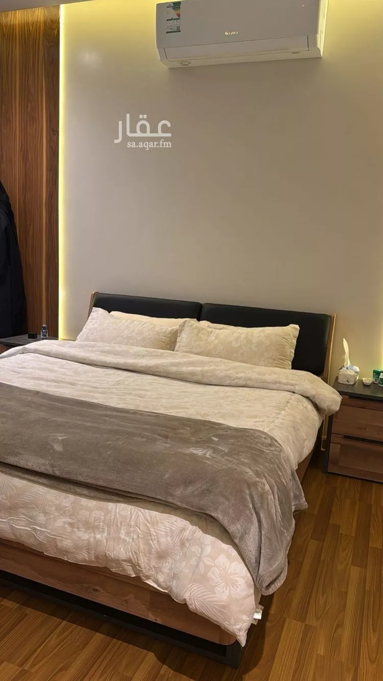 شقة للإيجار في شارع ياقوت الحموي, حي الملك فيصل, مدينة الرياض, منطقة الرياض صورة 2