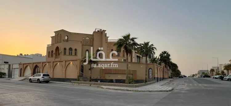 فيلا للبيع في شارع رقم 162, حي الملقا, مدينة الرياض, منطقة الرياض