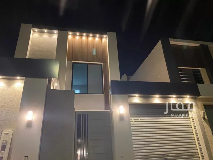 فيلا للبيع في شارع عفيفة بنت أحمد, حي الرمال, مدينة الرياض, منطقة الرياض صورة 2