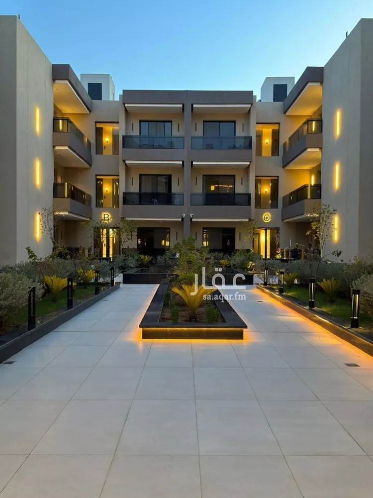 شقة للبيع في شارع الشيخ جابر الاحمد الصباح, حي الخليج, مدينة الرياض, منطقة الرياض